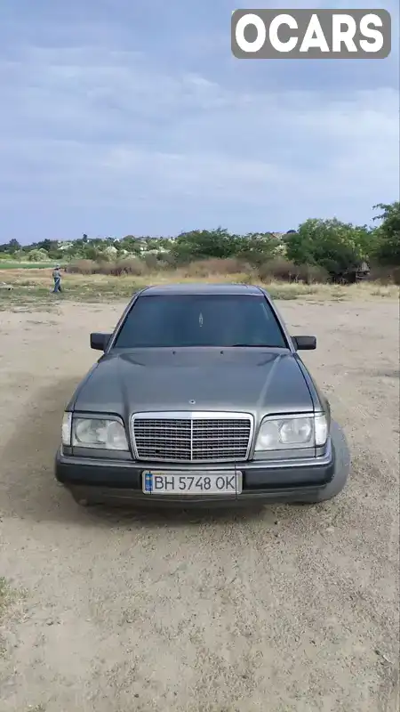 Седан Mercedes-Benz E-Class 1994 2.8 л. Ручна / Механіка обл. Одеська, Білгород-Дністровський - Фото 1/10