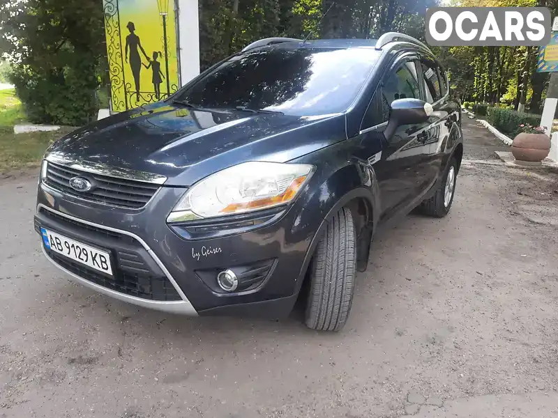 WF0RXXGCDR9A23428 Ford Kuga 2009 Внедорожник / Кроссовер 2 л. Фото 1