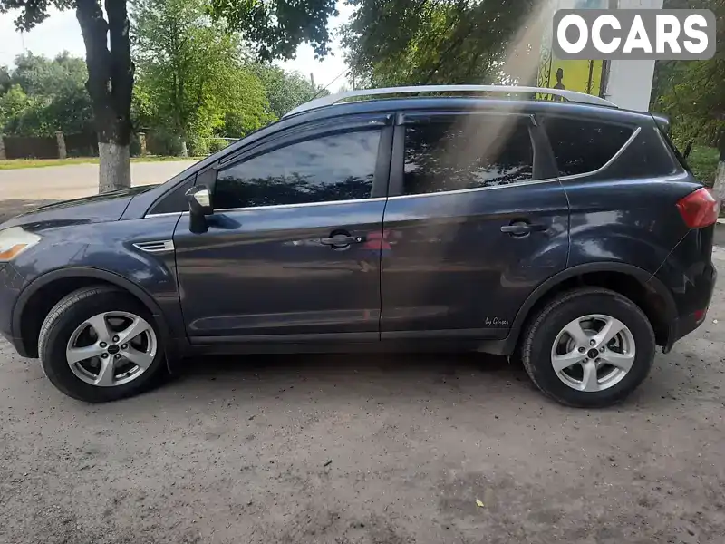 WF0RXXGCDR9A23428 Ford Kuga 2009 Внедорожник / Кроссовер 2 л. Фото 6