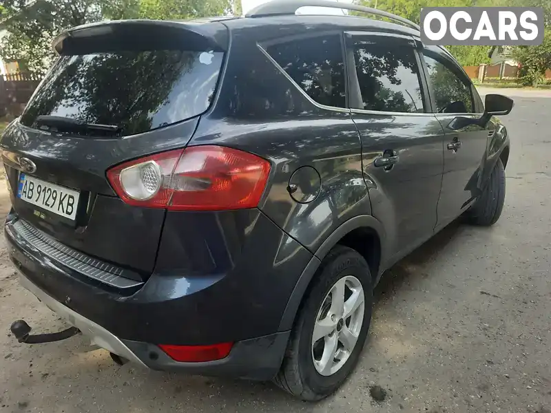 WF0RXXGCDR9A23428 Ford Kuga 2009 Внедорожник / Кроссовер 2 л. Фото 8