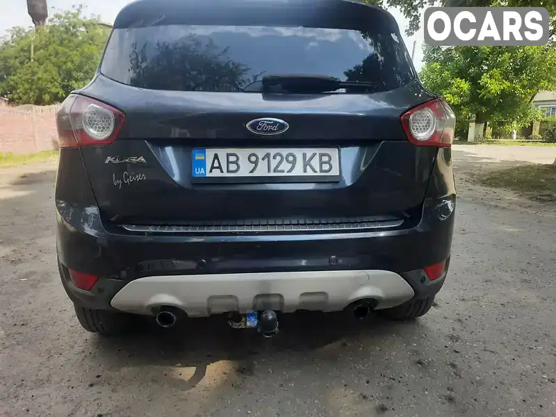 WF0RXXGCDR9A23428 Ford Kuga 2009 Внедорожник / Кроссовер 2 л. Фото 9