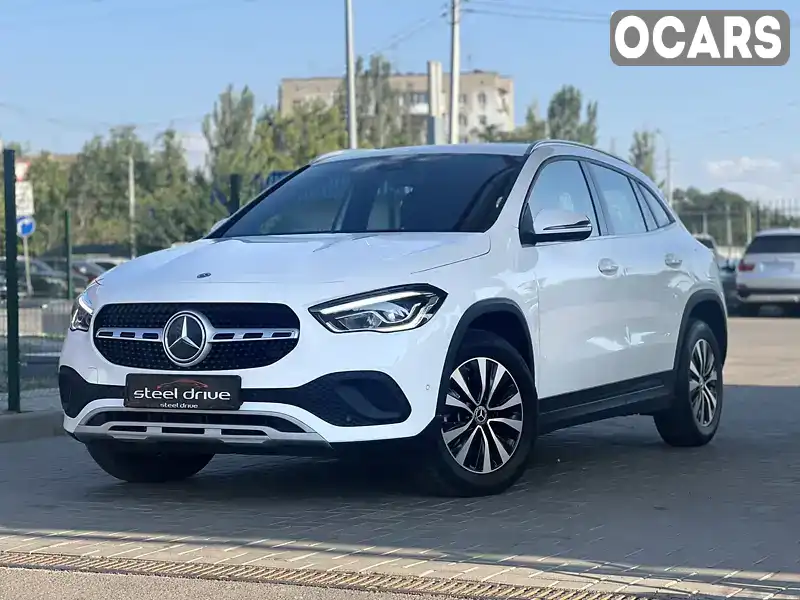 Позашляховик / Кросовер Mercedes-Benz GLA-Class 2020 1.95 л. Автомат обл. Одеська, Одеса - Фото 1/21