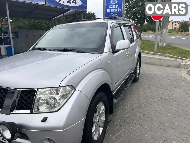 Позашляховик / Кросовер Nissan Pathfinder 2006 2.5 л. Автомат обл. Хмельницька, Хмельницький - Фото 1/13