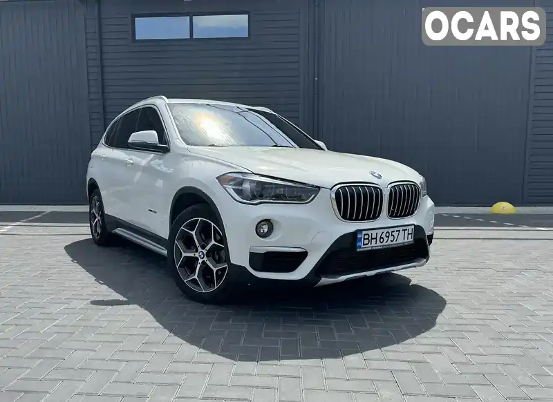 Позашляховик / Кросовер BMW X1 2016 2 л. Автомат обл. Кіровоградська, Кропивницький (Кіровоград) - Фото 1/21