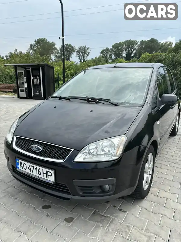 Мікровен Ford Focus C-Max 2005 1.8 л. Ручна / Механіка обл. Закарпатська, Виноградів - Фото 1/21