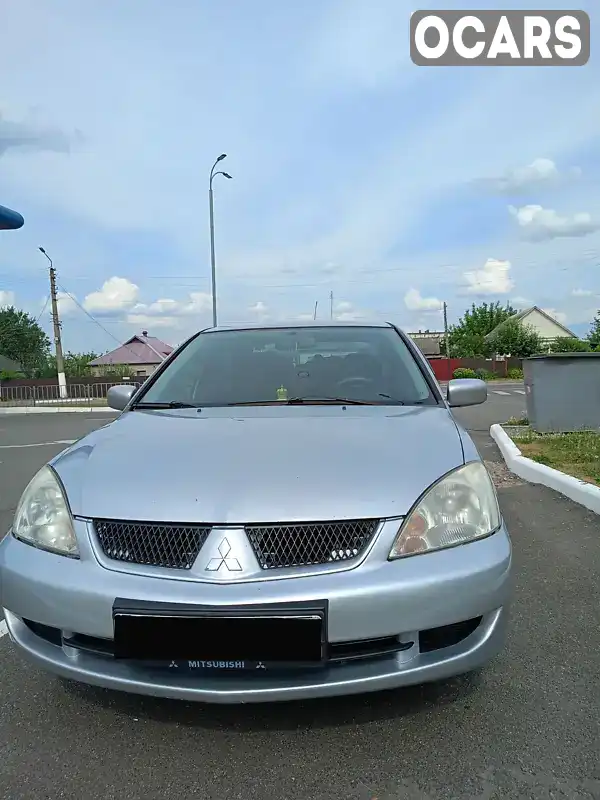 Седан Mitsubishi Lancer 2007 1.58 л. Ручна / Механіка обл. Київська, Миронівка - Фото 1/21