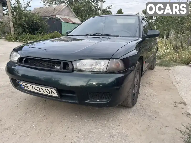 Седан Subaru Legacy 1997 2.2 л. Автомат обл. Днепропетровская, Днепр (Днепропетровск) - Фото 1/14