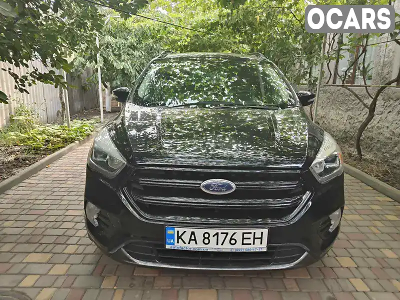 Позашляховик / Кросовер Ford Escape 2016 2 л. Автомат обл. Одеська, Арциз - Фото 1/11