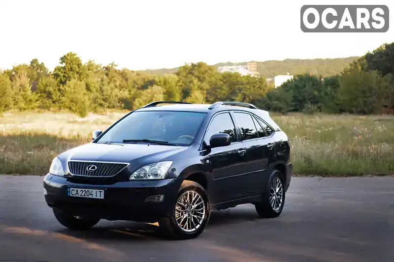 Позашляховик / Кросовер Lexus RX 2008 3.5 л. Автомат обл. Черкаська, Умань - Фото 1/21