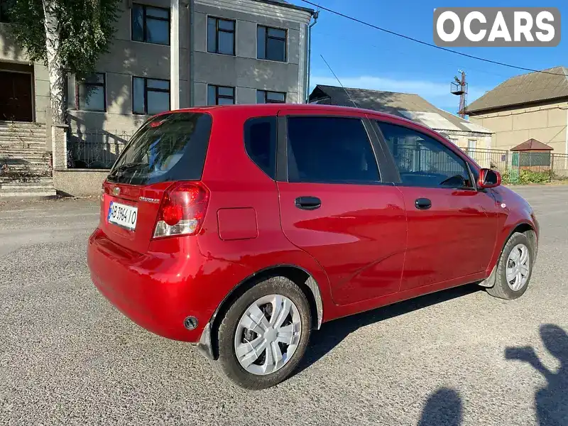 Y6DSF48YE6B673240 Chevrolet Aveo 2006 Хетчбек 1.5 л. Фото 5