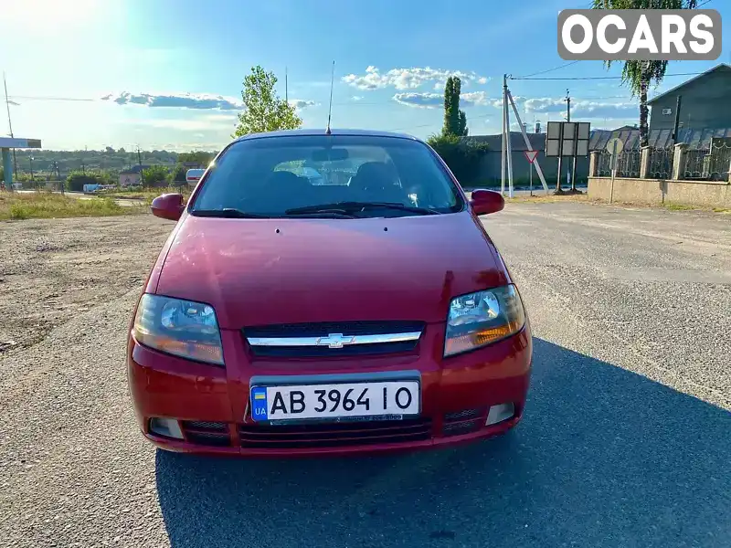 Y6DSF48YE6B673240 Chevrolet Aveo 2006 Хэтчбек 1.5 л. Фото 8