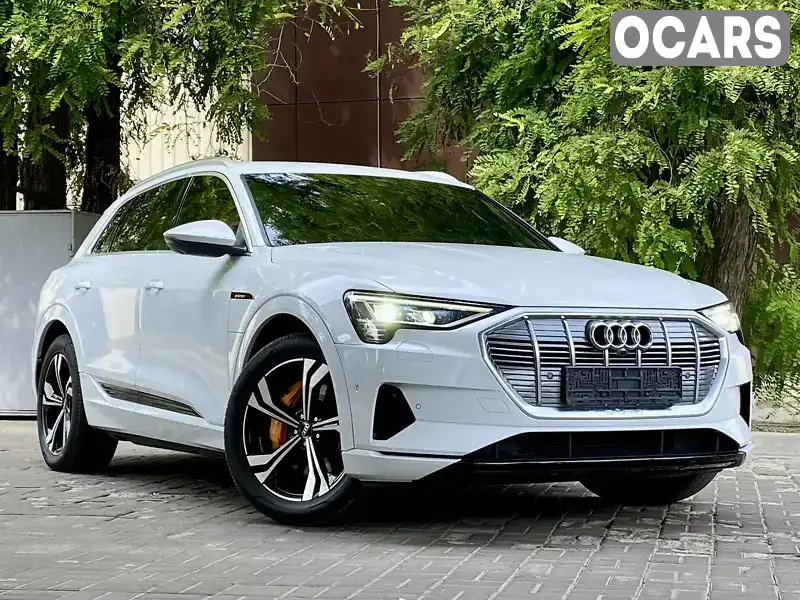 Позашляховик / Кросовер Audi e-tron 2020 null_content л. Автомат обл. Дніпропетровська, Дніпро (Дніпропетровськ) - Фото 1/21