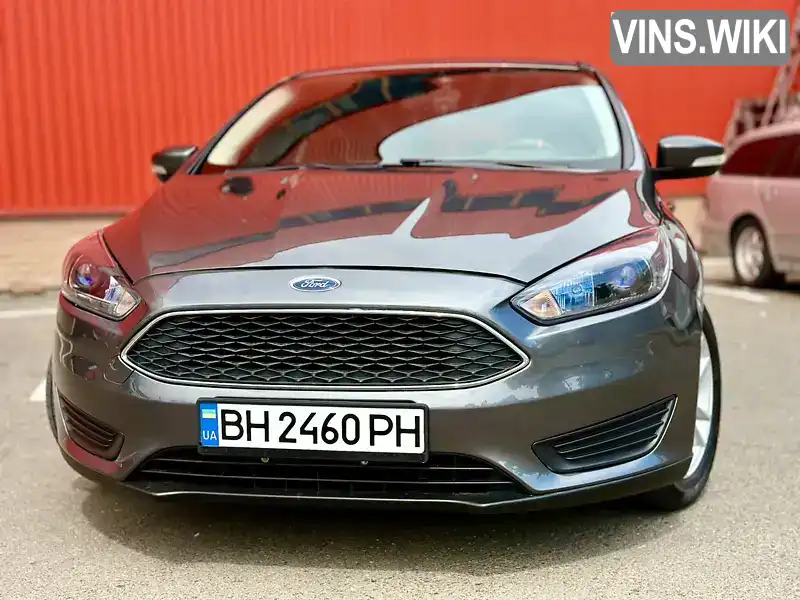 Хэтчбек Ford Focus 2017 2 л. Робот обл. Одесская, Одесса - Фото 1/21