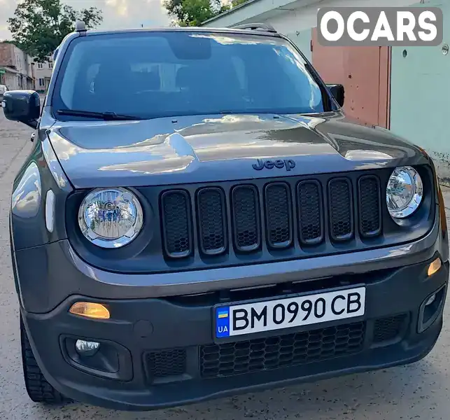 ZACCJBBT1GPD08053 Jeep Renegade 2016 Внедорожник / Кроссовер 2.36 л. Фото 1