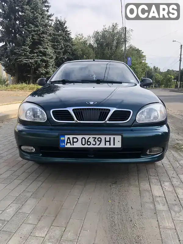 Седан Daewoo Sens 2006 1.3 л. Ручна / Механіка обл. Дніпропетровська, Марганець - Фото 1/21