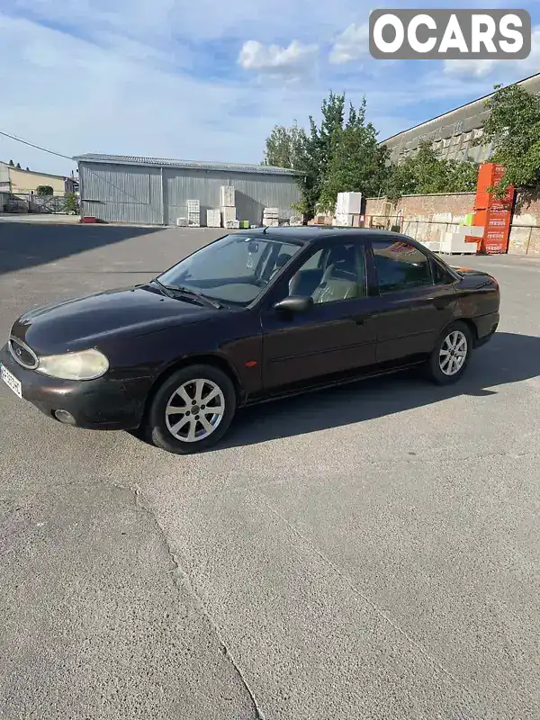 Седан Ford Mondeo 1997 2.5 л. Ручна / Механіка обл. Хмельницька, Хмельницький - Фото 1/9