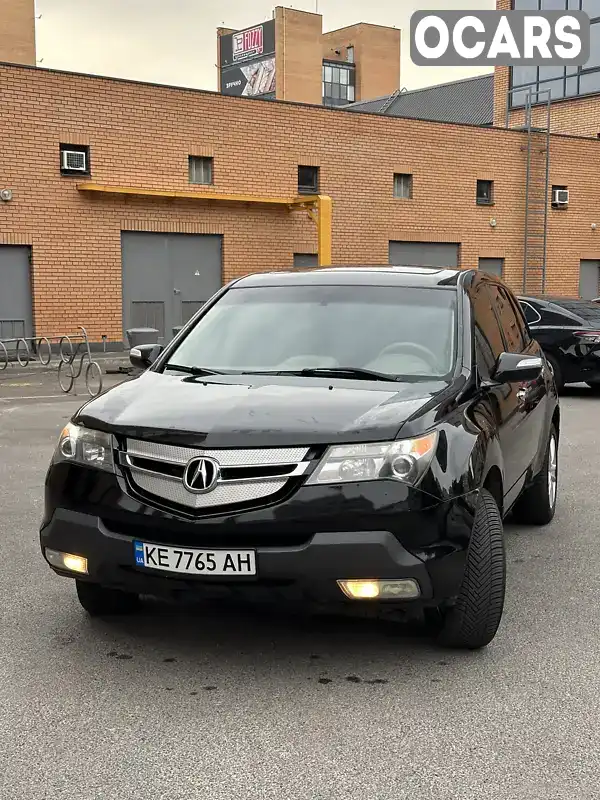 Позашляховик / Кросовер Acura MDX 2008 3.7 л. Автомат обл. Харківська, Харків - Фото 1/13