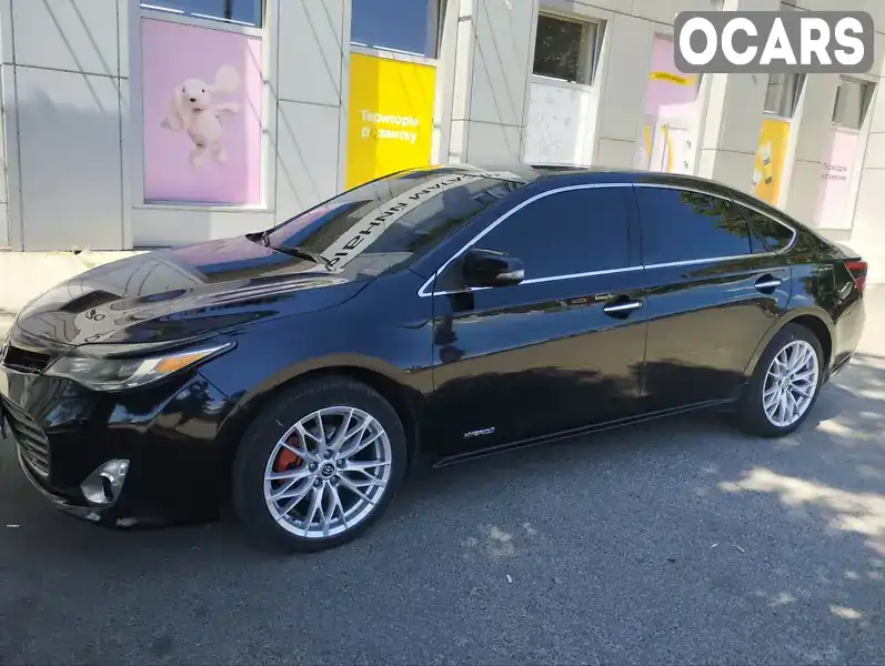 Седан Toyota Avalon 2015 2.5 л. Автомат обл. Дніпропетровська, Дніпро (Дніпропетровськ) - Фото 1/21