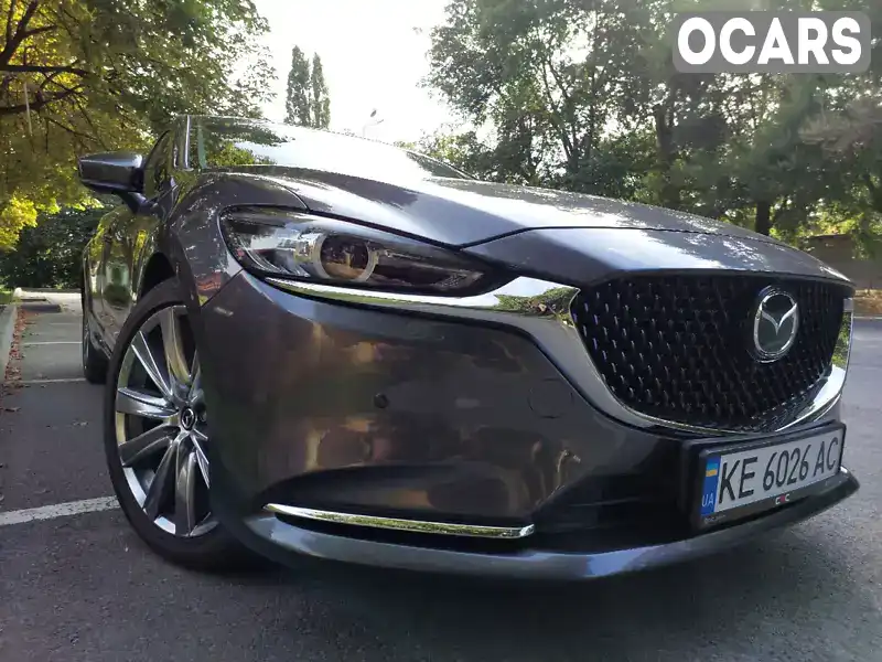 Седан Mazda 6 2021 2.49 л. Автомат обл. Дніпропетровська, Дніпро (Дніпропетровськ) - Фото 1/21