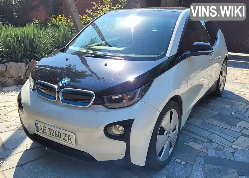 Хетчбек BMW I3 2015 null_content л. Автомат обл. Дніпропетровська, Дніпро (Дніпропетровськ) - Фото 1/21