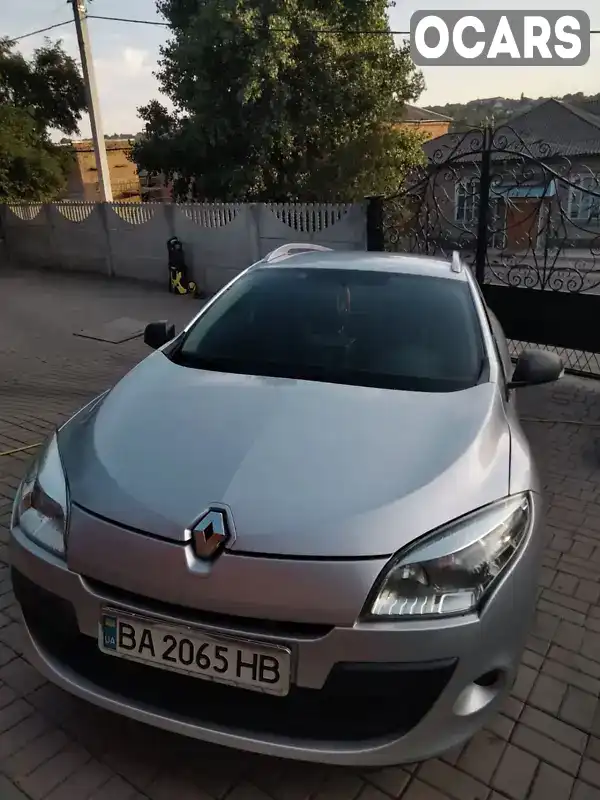 Універсал Renault Megane 2011 1.46 л. Ручна / Механіка обл. Миколаївська, Первомайськ - Фото 1/18