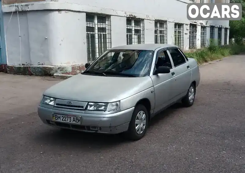 Седан ВАЗ / Lada 2110 2005 1.6 л. Ручная / Механика обл. Сумская, Шостка - Фото 1/18