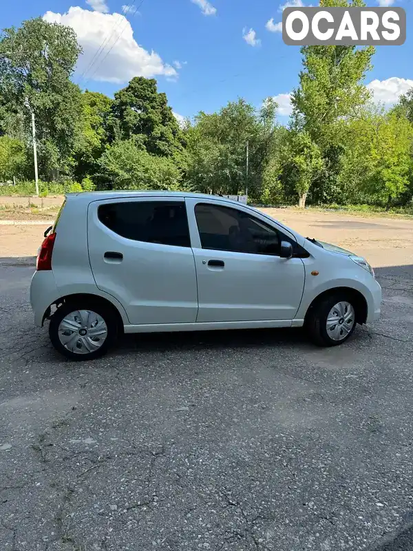 Хетчбек Suzuki Alto 2012 1 л. Автомат обл. Київська, Київ - Фото 1/18