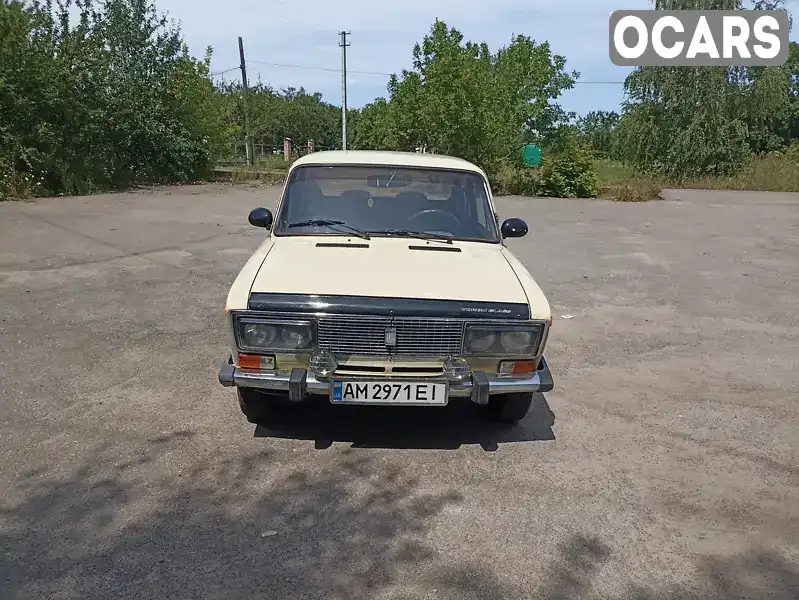 Седан ВАЗ / Lada 2106 1988 1.3 л. Ручна / Механіка обл. Житомирська, Коростень - Фото 1/21