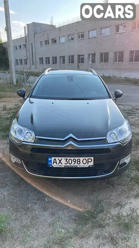 Універсал Citroen C5 2009 2 л. Автомат обл. Харківська, Харків - Фото 1/21