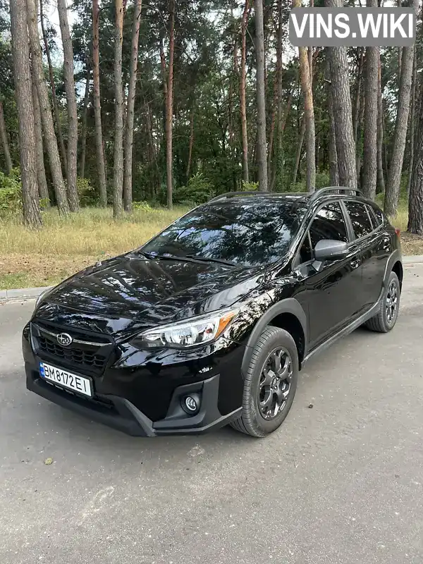 Внедорожник / Кроссовер Subaru Crosstrek 2020 2.5 л. Автомат обл. Сумская, Сумы - Фото 1/21