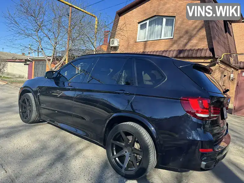 Позашляховик / Кросовер BMW X5 2018 4.4 л. обл. Одеська, Ізмаїл - Фото 1/21