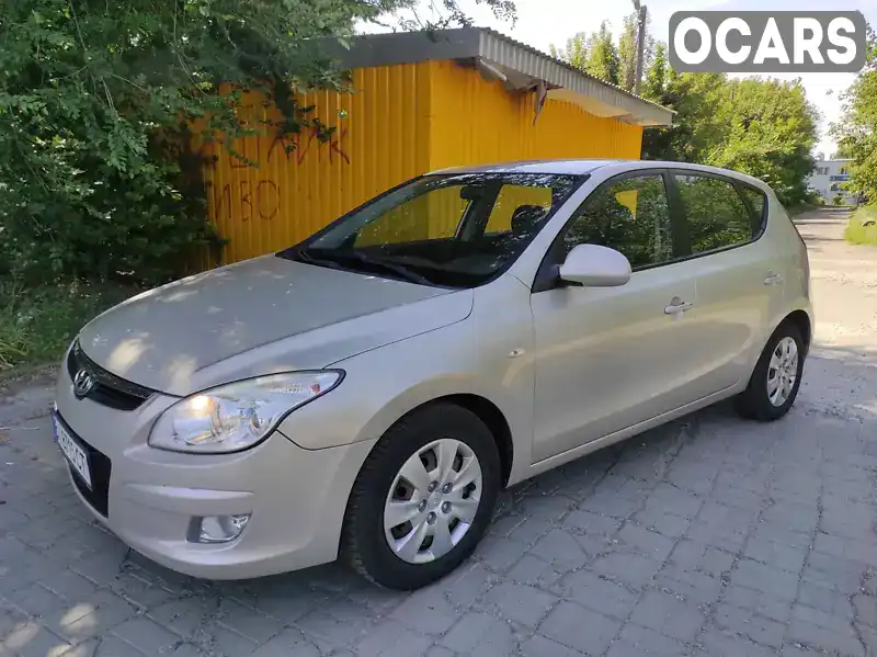 Хетчбек Hyundai i30 2007 1.39 л. Ручна / Механіка обл. Полтавська, Полтава - Фото 1/21