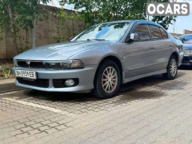 Седан Mitsubishi Galant 2000 2 л. Типтронік обл. Одеська, Одеса - Фото 1/18