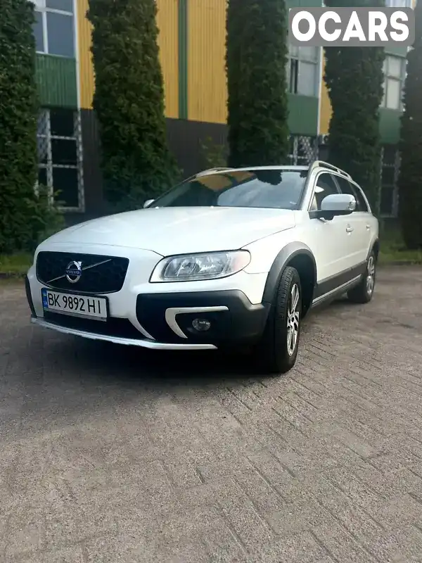 Універсал Volvo XC70 2014 3.19 л. Автомат обл. Рівненська, Рівне - Фото 1/21