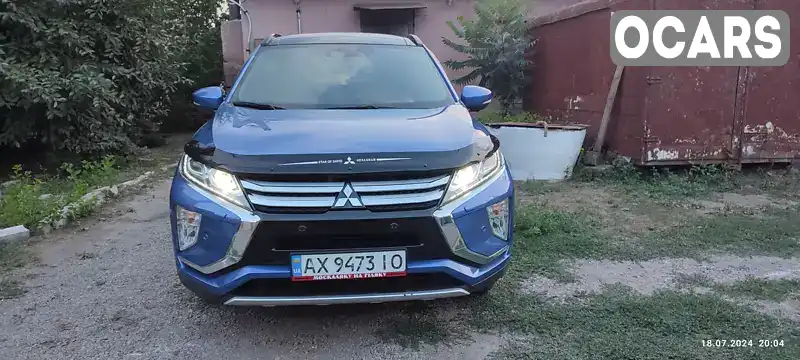 Позашляховик / Кросовер Mitsubishi Eclipse Cross 2019 1.5 л. Варіатор обл. Харківська, Близнюки - Фото 1/21