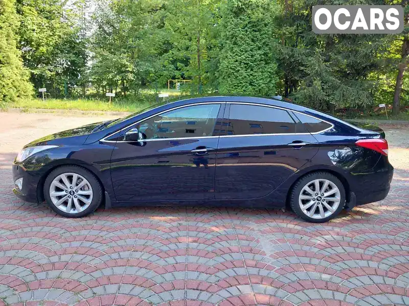 Седан Hyundai i40 2012 1.69 л. Ручна / Механіка обл. Житомирська, Житомир - Фото 1/21