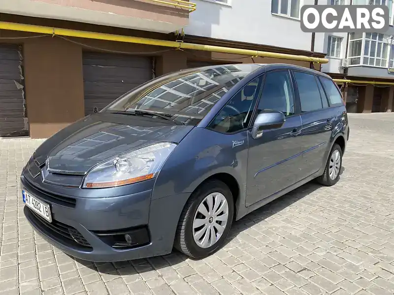 Мікровен Citroen C4 Picasso 2010 1.56 л. Автомат обл. Івано-Франківська, Івано-Франківськ - Фото 1/21