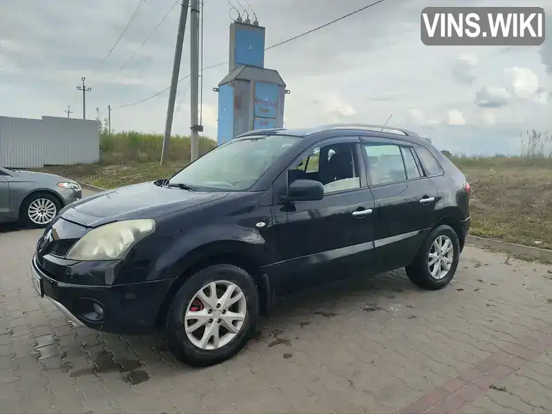 Позашляховик / Кросовер Renault Koleos 2010 2 л. обл. Волинська, Луцьк - Фото 1/21