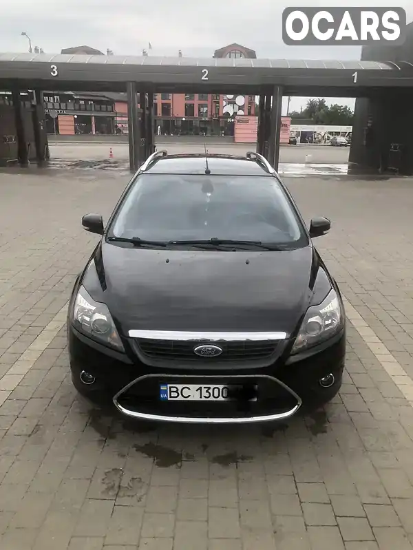 Універсал Ford Focus 2008 1.6 л. Ручна / Механіка обл. Львівська, Дрогобич - Фото 1/15