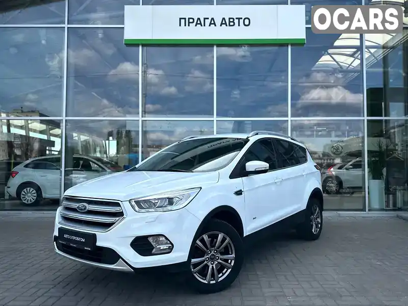 Внедорожник / Кроссовер Ford Kuga 2018 2 л. Автомат обл. Житомирская, Житомир - Фото 1/21