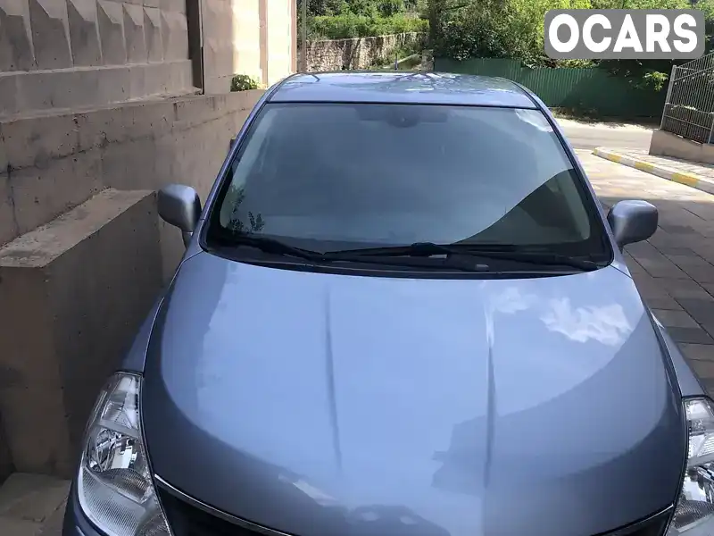 Хетчбек Nissan TIIDA 2011 1.6 л. Автомат обл. Київська, Обухів - Фото 1/21