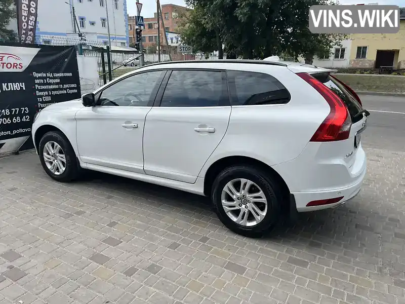 Внедорожник / Кроссовер Volvo XC60 2013 2.4 л. Автомат обл. Киевская, Киев - Фото 1/21