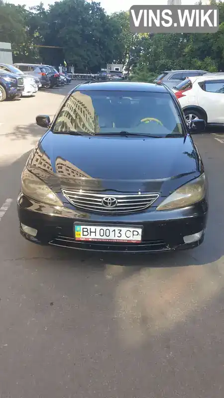 Седан Toyota Camry 2005 2.36 л. Автомат обл. Одеська, Одеса - Фото 1/21