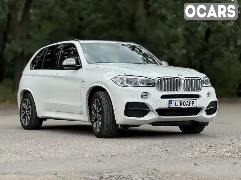 Позашляховик / Кросовер BMW X5 M 2014 2.99 л. Автомат обл. Київська, Київ - Фото 1/21