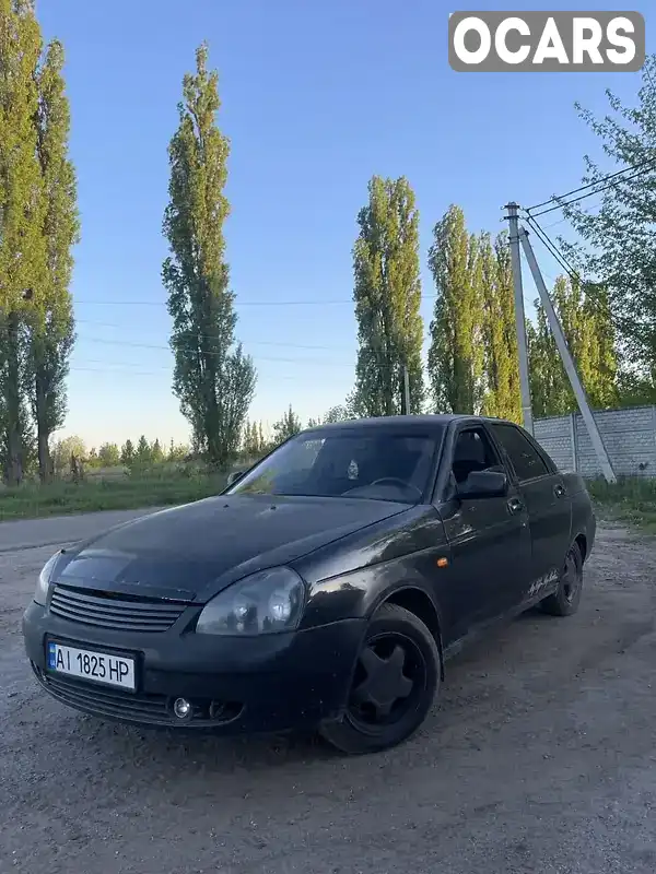 Седан ВАЗ / Lada 2170 Priora 2008 1.6 л. Ручна / Механіка обл. Київська, Київ - Фото 1/8