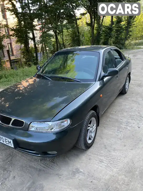 Седан Daewoo Nubira 1998 1.6 л. Ручна / Механіка обл. Хмельницька, Хмельницький - Фото 1/7