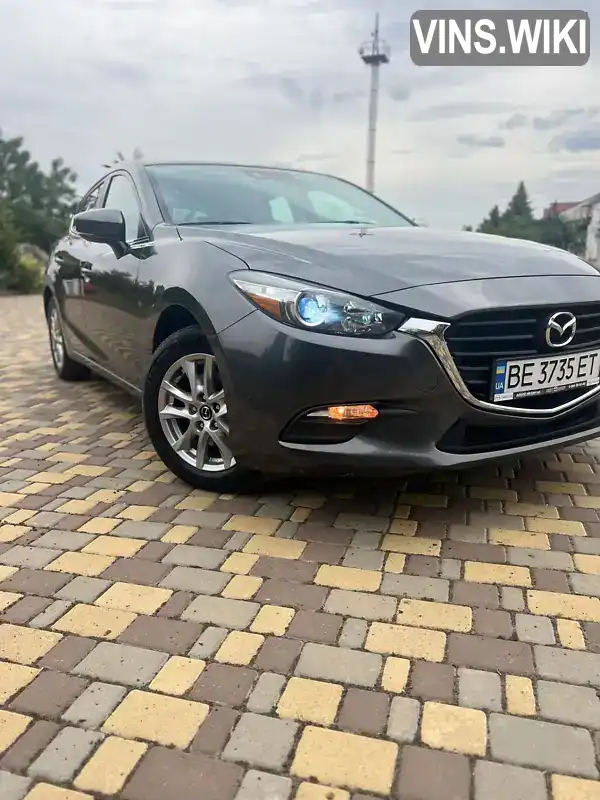 Хетчбек Mazda 3 2016 2 л. Автомат обл. Миколаївська, Южноукраїнськ - Фото 1/21