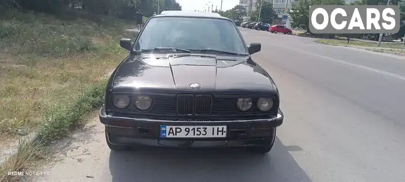 Купе BMW 3 Series 1986 1.8 л. Ручна / Механіка обл. Запорізька, Запоріжжя - Фото 1/13