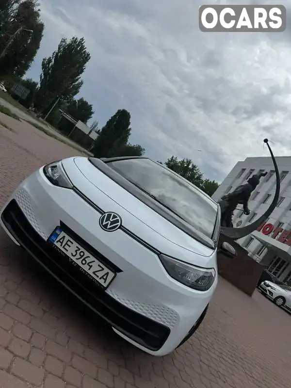 Хетчбек Volkswagen ID.3 2022 null_content л. обл. Дніпропетровська, Дніпро (Дніпропетровськ) - Фото 1/14