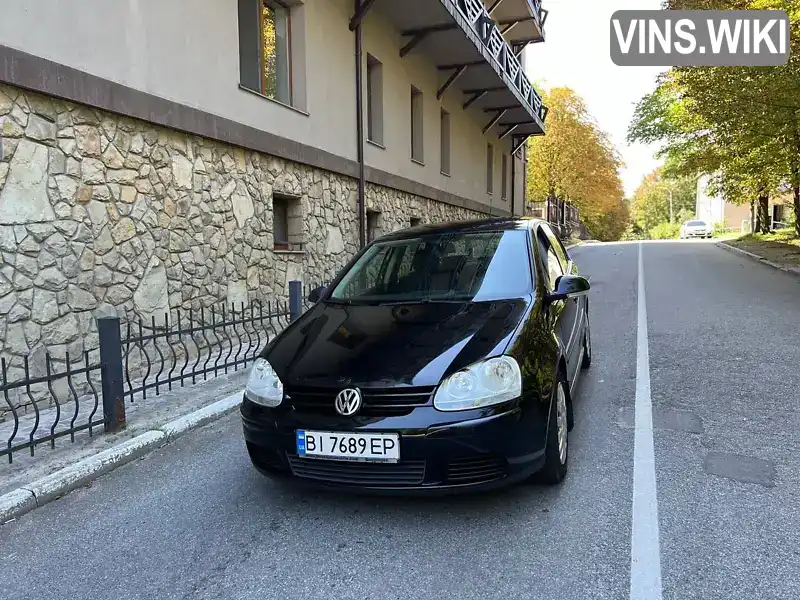 Хетчбек Volkswagen Golf 2008 1.4 л. Ручна / Механіка обл. Полтавська, Кременчук - Фото 1/21